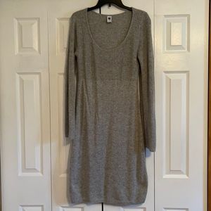 Sweater dress